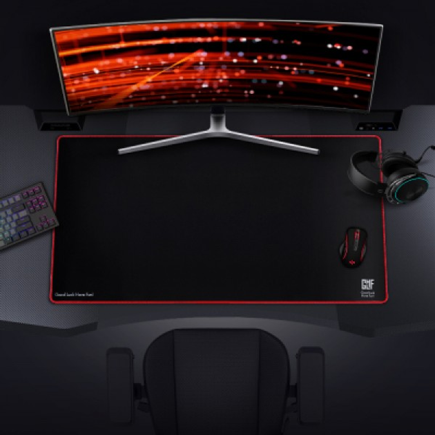 Килимок для мишки ABYstyle GLHF Speed ХXL Black (FGLMP2021PROF0XXL) - изображение 5