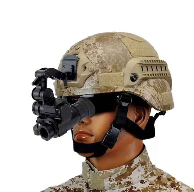 Цифровой прибор ночного видения Vector Optics NVG 10 Night Vision на шлем - изображение 1