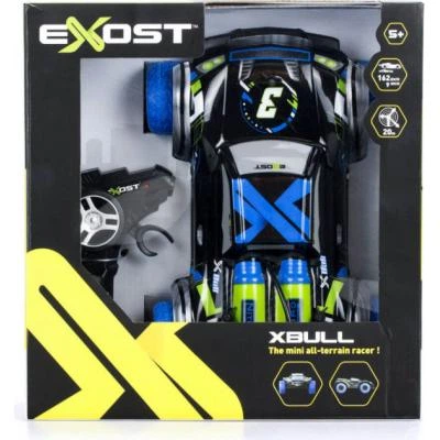 Радиоуправляемая игрушка Silverlit XBull 1:18 27 МГц (20208) - изображение 4