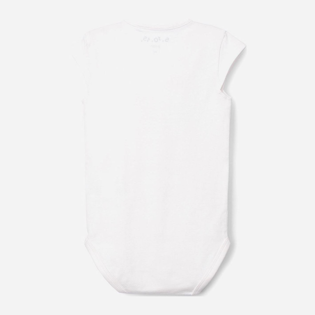 Body T-shirt 5.10.15 Little Tropic 6T4030 80 cm beżowy (5902361978712) - obraz 2