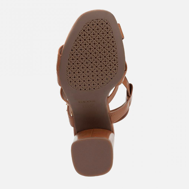 Sandały Geox D02GSB/00043/C6001 38 (8054730487404) - obraz 7
