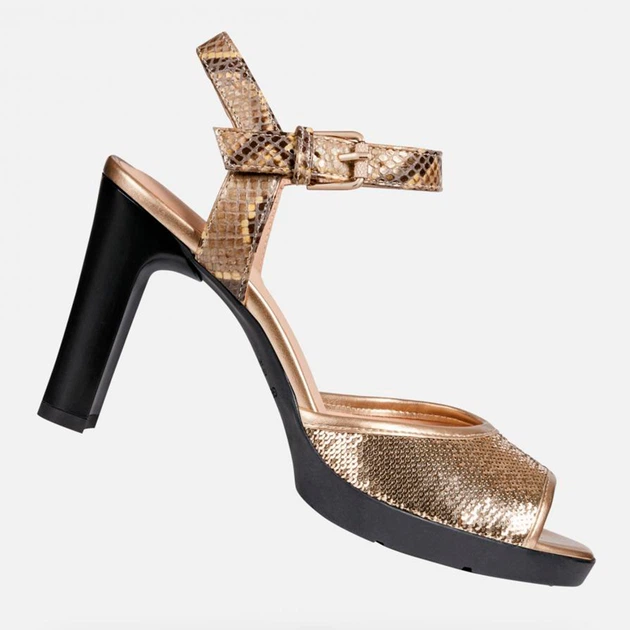 Sandały damskie Geox D92CLC/0AT41/C2X2Q 36 (8058279794481) - obraz 3