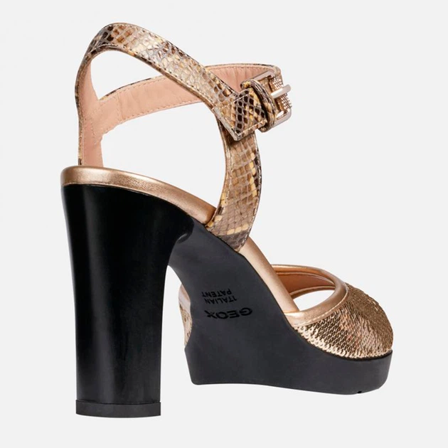 Sandały damskie Geox D92CLC/0AT41/C2X2Q 36 (8058279794481) - obraz 4