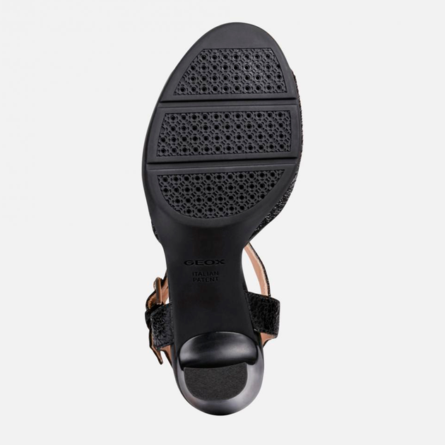 Жіночі босоніжки Geox D92CLC/0ATKY/C9999 37.5 (8058279794405) - зображення 7