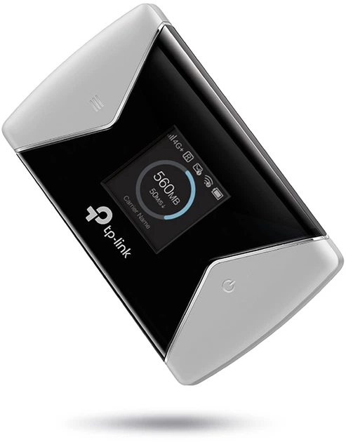 4G WI-FI-роутер TP-LINK M7650 - зображення 2