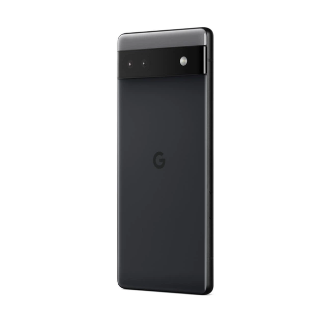 Google Pixel 6a 128GB Charcoal SIMフリー Телефон Google Pixel 6a 6/128GB Charcoal (238398) купити в