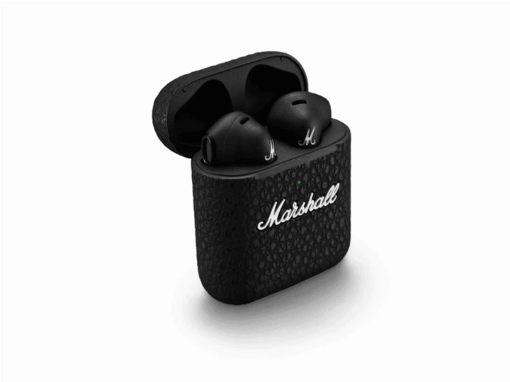Наушники Marshall Minor III True Wireless Bluetooth Black купить в