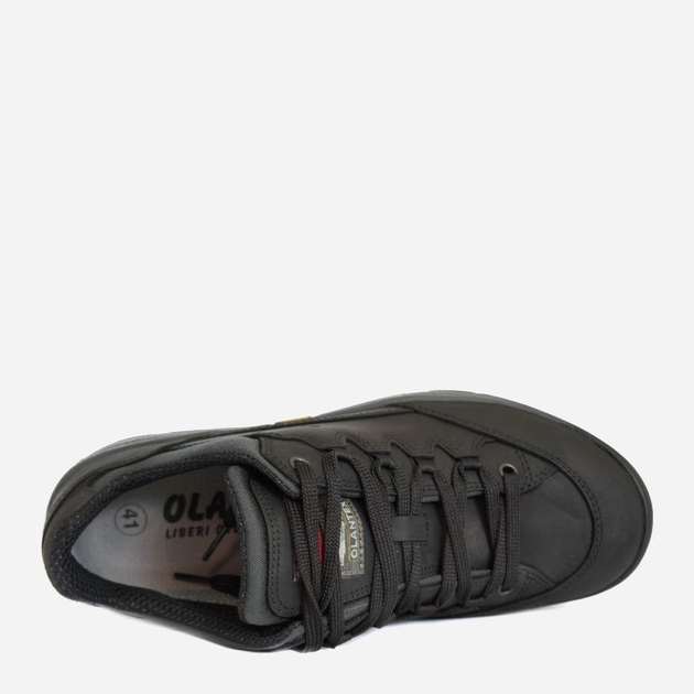 Жіночі черевики низькі для трекінгу Olang Tucson.Tex Nero 81 39 25.5 см Чорні (8026556094586) - зображення 7