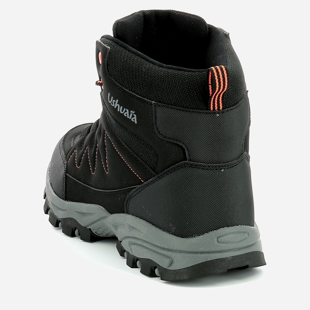 Чоловічі черевики для треккінгу Ushuaia Ush Guetary 838410-60 44 Чорні (3616422607986) - зображення 5