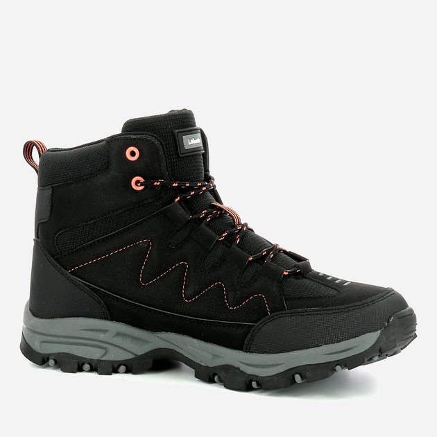 Чоловічі черевики для треккінгу Ushuaia Ush Guetary 838410-60 42 Чорні (3616422607962) - зображення 10