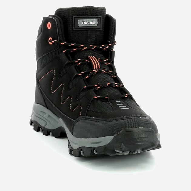Чоловічі черевики для треккінгу Ushuaia Ush Guetary 838410-60 44 Чорні (3616422607986) - зображення 12