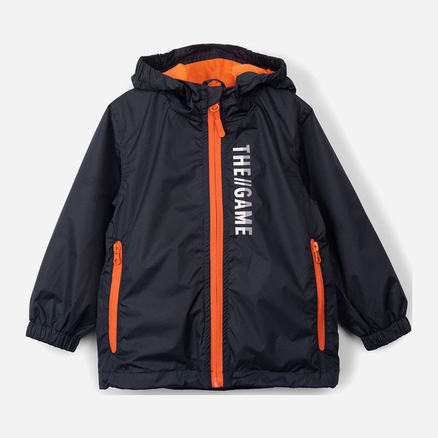 Вітрівка 5.10.15 Outerwear 1A4001 116 см Синя (5902361917094) - зображення 1