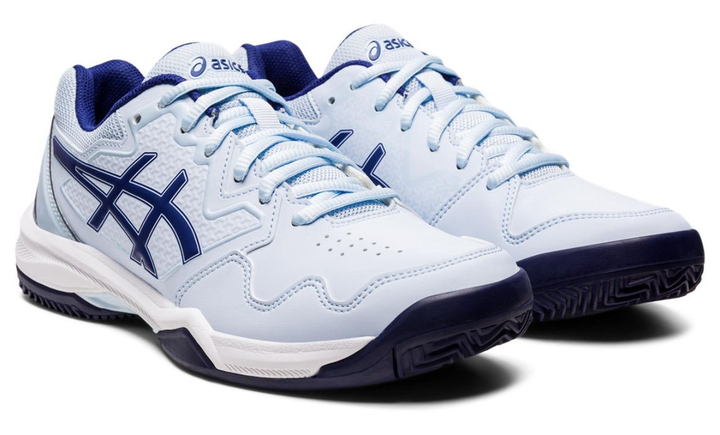 Кроссовки женские Asics Gel-Dedicate 7 blue (37,5) 6.5 1042A167-403-37 ...