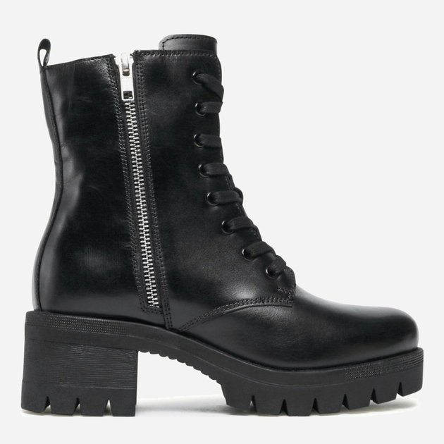 Жіночі черевики Lasocki WI23-PIAUSE-01 36 23.5 см Чорні (5903698986357) - зображення 1