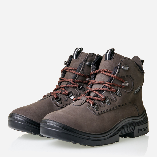 Zimowe buty trekkingowe damskie Kuoma Patriot 1600-50 37 24.1 cm Brązowe (6410901277373) - obraz 2