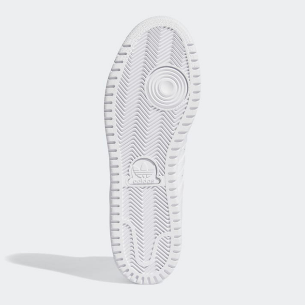 Sneakersy damskie skórzane na platformie za kostkę adidas Originals Top Ten FV6131 35 (3.5UK) 22.2 cm Białe (4060517710614) - obraz 7