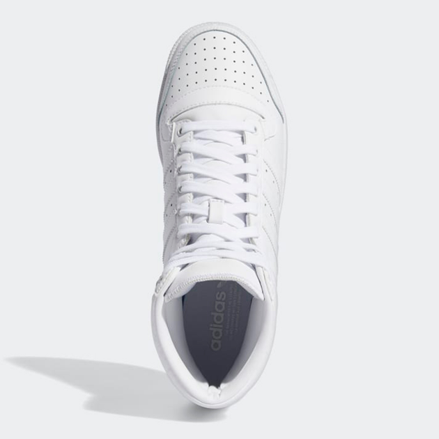 Жіночі снікери adidas Originals Top Ten FV6131 39 (7UK) 25.5 см Білі (4060517714285) - зображення 6