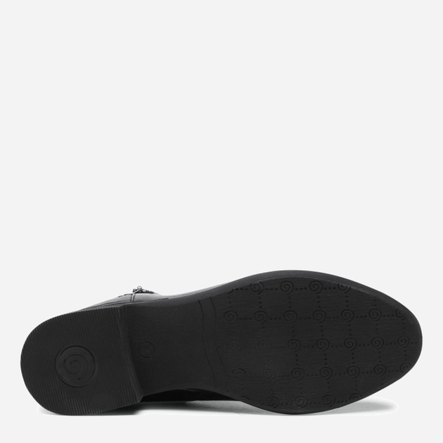 Жіночі черевики Lasocki RST-MESA-26 36 23.5 см Чорні (5903698815954) - зображення 4
