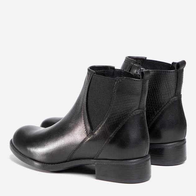 Жіночі черевики низькі Lasocki ARC-EMILY-06 36 23.5 см Чорні (5903419745140) - зображення 4