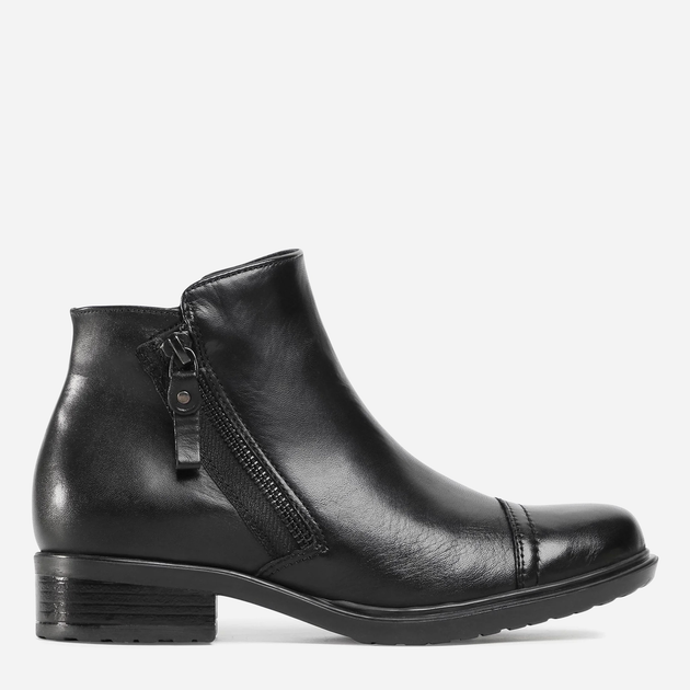 Жіночі черевики низькі Lasocki ARC-NIKOLA-01 38 24.8 см Чорні (5903698134505) - зображення 1