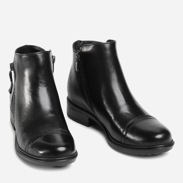 Жіночі черевики низькі Lasocki ARC-NIKOLA-01 38 24.8 см Чорні (5903698134505) - зображення 3