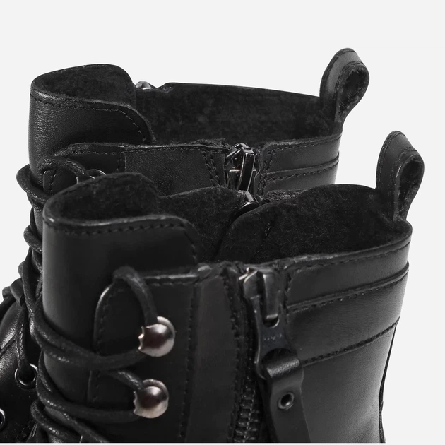 Жіночі черевики низькі Lasocki ARC-NIKOLA-03 36 23.5 см Чорні (5903419744693) - зображення 6