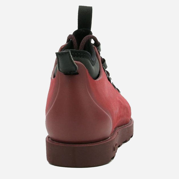 Жіночі черевики низькі Native Fitzsimmons 918570-60-42 37.5 (5US/4UK) 23.5 см Бордові (4894401877639) - зображення 5