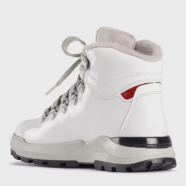 Buty trekkingowe damskie niskie Olang Piper 825 36 23 cm Białe (8026556597582) - obraz 2