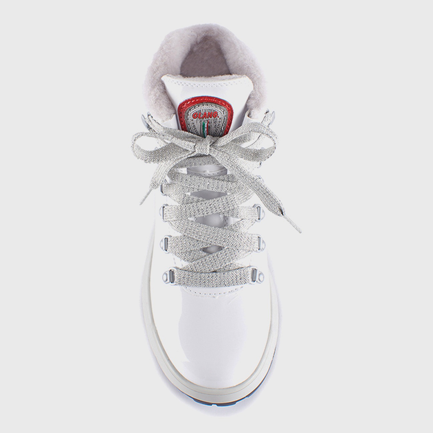 Buty trekkingowe damskie niskie Olang Piper 825 36 23 cm Białe (8026556597582) - obraz 3