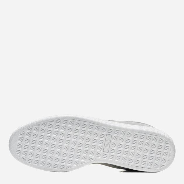 Жіночі черевики низькі Puma Suede Mid XXI 38020502 38.5 (5.5UK) 24.5 см Сірі (4063697608832) - зображення 9