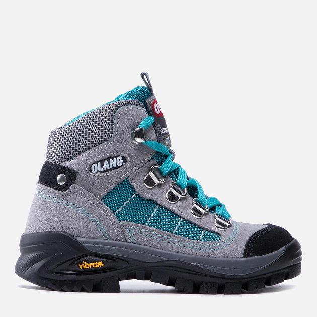 Buty trekkingowe damskie krótkie Olang Tarvisio.Tex 844 39 25.5 cm Szare (8026556252276) - obraz 1