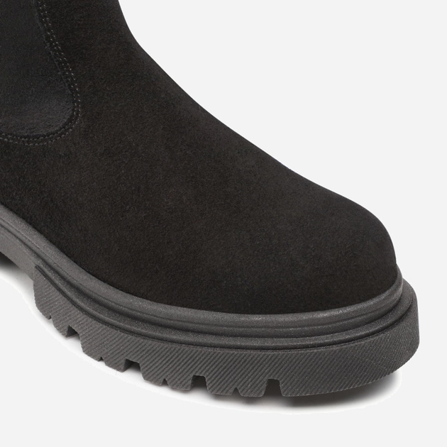 Жіночі чоботи Lasocki EST-DONNA-05 40 26.1 см Чорні (5904248104955) - зображення 7