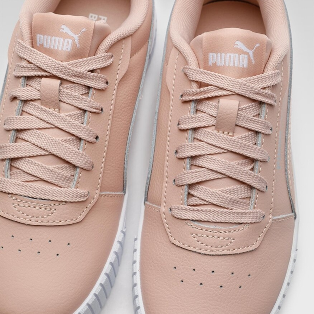 Жіночі кеди низькі Puma Carina 2.0 38584903 37 (4UK) 23 см Рожеві (5904862054896) - зображення 3