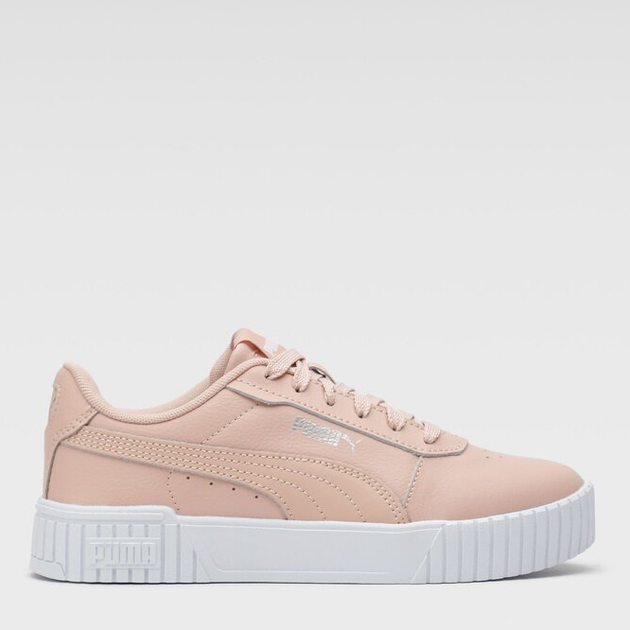 Жіночі кеди низькі Puma Carina 2.0 38584903 39 (6UK) 25 см Pink (5904862054902_EU) - зображення 1