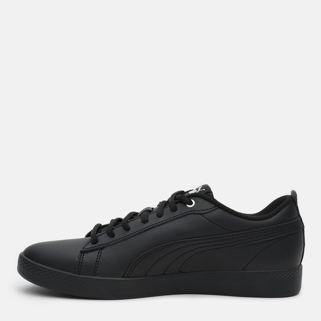 Жіночі кеди низькі Puma Smash Wns V2 L 36520803 38 (5UK) 24 см Black (5904248257767) - зображення 3