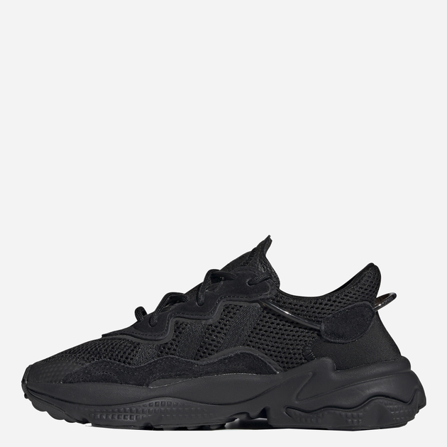 Buty sportowe damskie adidas Originals Ozweego J EE7775 36 (3.5UK) 22.2 cm Czarne (4061616290380) - obraz 3