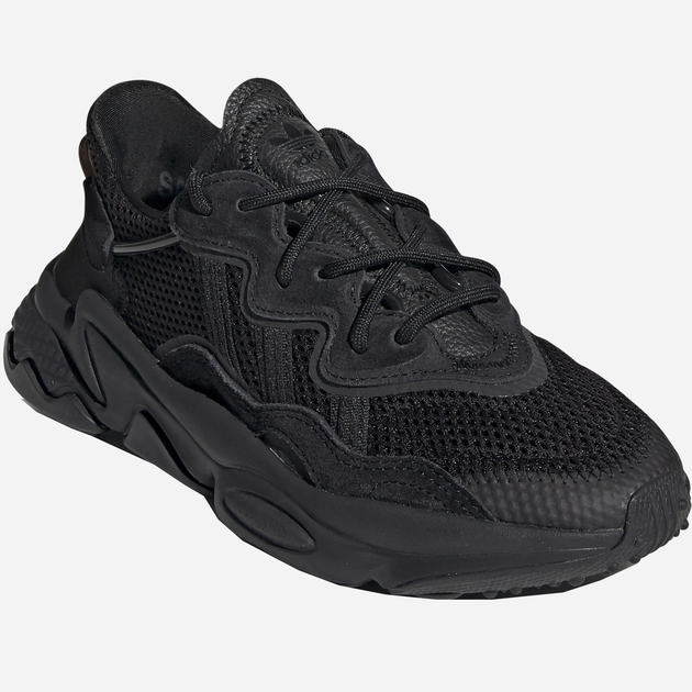 Buty sportowe damskie adidas Originals Ozweego J EE7775 36 (3.5UK) 22.2 cm Czarne (4061616290380) - obraz 4