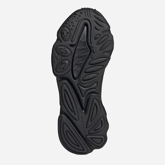 Жіночі кросівки adidas Originals Ozweego J EE7775 36.5 (4UK) 22.5 см Чорні (4061616290342) - зображення 7