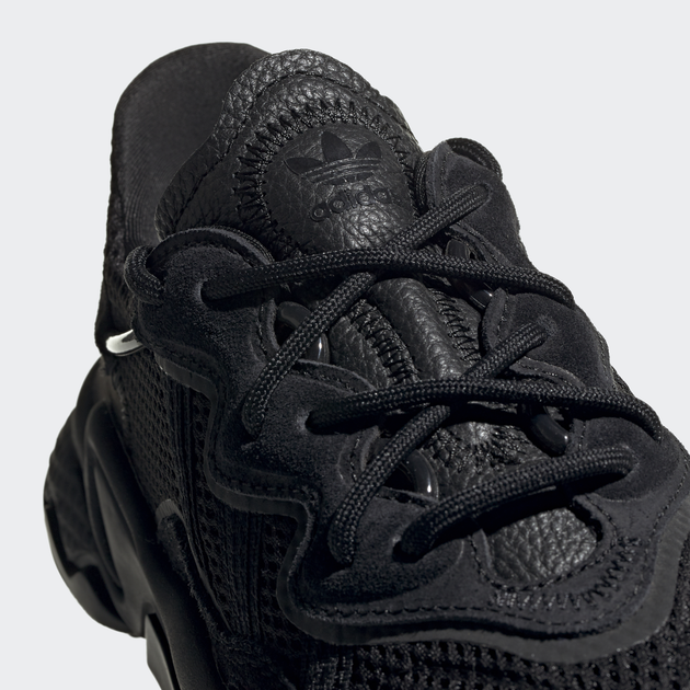 Жіночі кросівки adidas Originals Ozweego J EE7775 38 (5UK) 23.5 см Чорні (4061616290335) - зображення 8