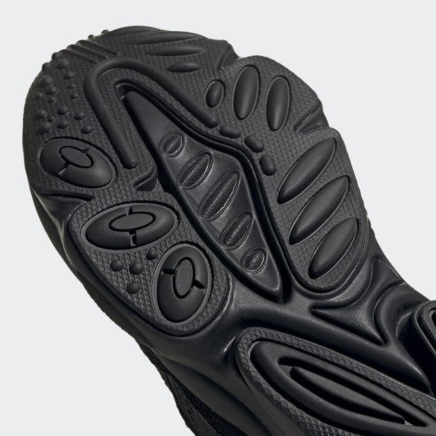 Жіночі кросівки adidas Originals Ozweego J EE7775 36.5 (4UK) 22.5 см Чорні (4061616290342) - зображення 10