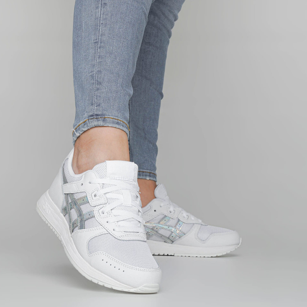 Жіночі кросівки ASICS GEL LYTE CLASSIC 1202A171-100 39.5 (8US) 25 см Білі (4550330378790) - зображення 6