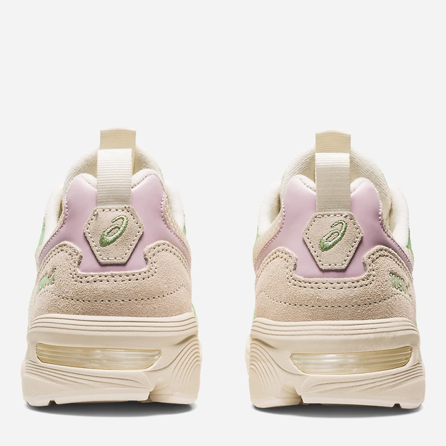Жіночі кросівки ASICS GEL-1090v2 1202A383-101 36 (5.5US) 22.7 см Рожевий/Зелений (4550455867520) - зображення 5