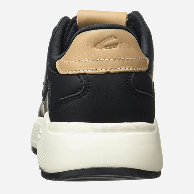 Жіночі кросівки Camel Active Ramble 23131234 37 (6US) 23.8 см Чорні (4063996250404) - зображення 5