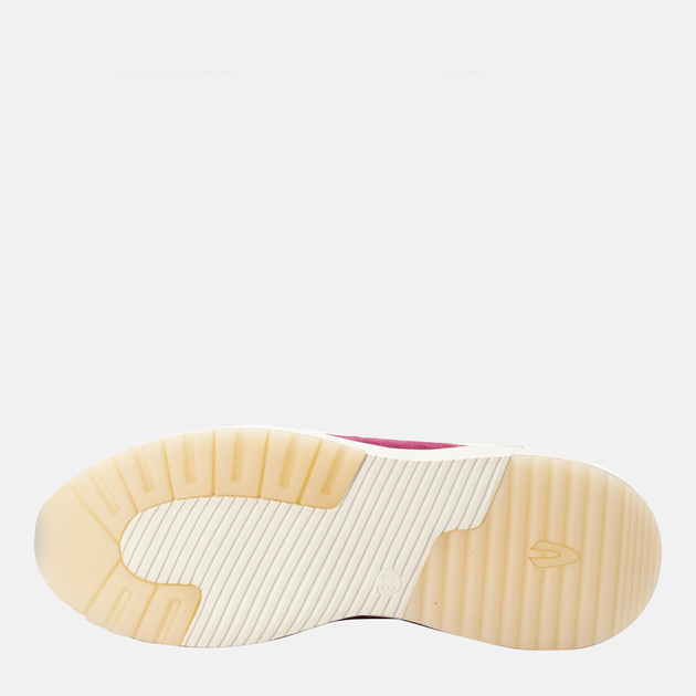 Buty sportowe damskie Camel Active Ramble 24131026 36 (5US) 22.9 cm Szary/Malinowy/Biały (4063996388701) - obraz 5