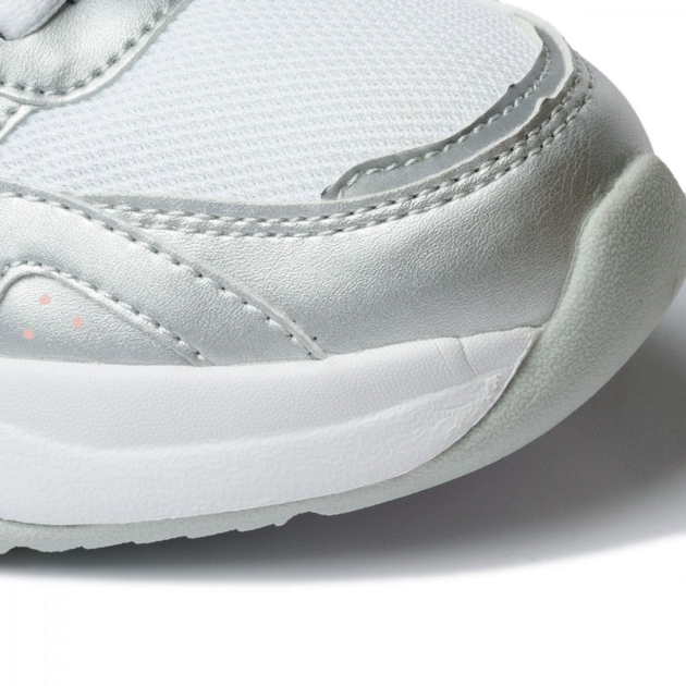 Buty sportowe damskie do kostki Champion S10921-WW006 40 (8.5US) 25.5 cm Białe (8056426829321) - obraz 11