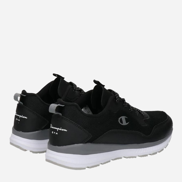 Buty na siłownię damskie Champion X Rounder S11446-KK002 36 (5.5US) 22.5 cm Czarne (8054112206968) - obraz 4