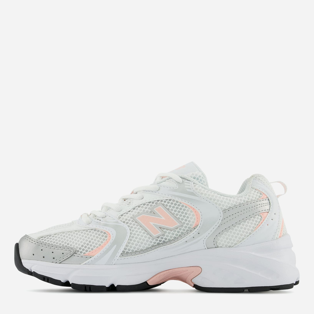 Жіночі кросівки New Balance 530 MR530ECP 37 (6.5US) 23.5 см Сірий/Білий (196071167701) - зображення 2