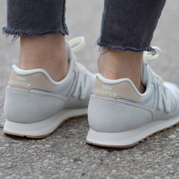 Жіночі кросівки New Balance 373 WL373SU2 41.5 (10US) 27 см Сірі (195907643945) - зображення 3