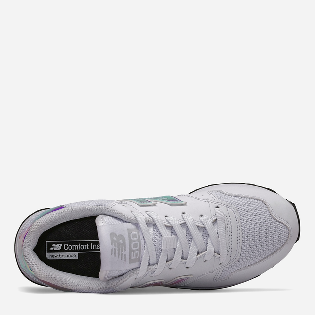 Buty sportowe damskie New Balance GW500HGX 40 (8.5US) 25.5 cm Szare (5904248200114) - obraz 3