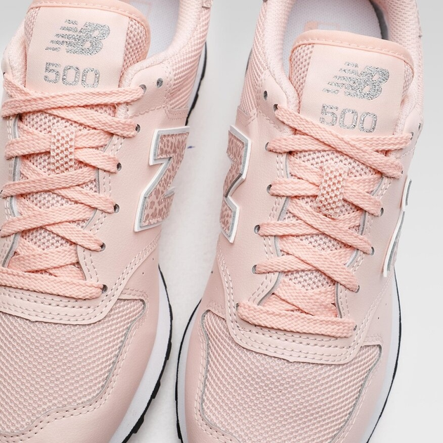 Жіночі кросівки New Balance GW500MM1 36.5 (6US) 23 см Рожеві (5904248478032) - зображення 4
